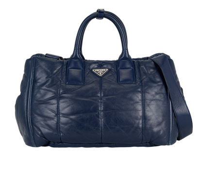 Bomber Bag, front view